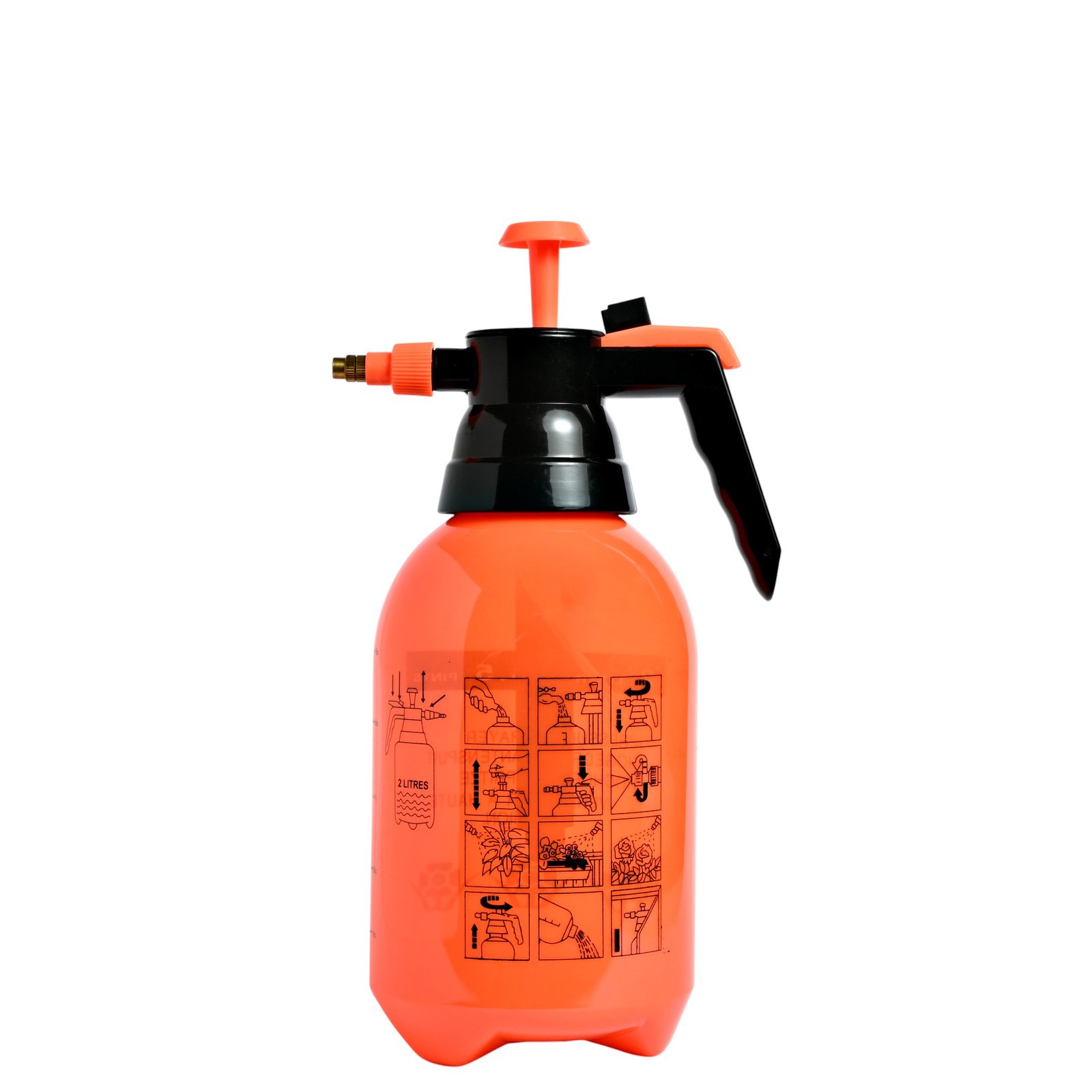 طرمبة ماء رذاذ متعددة الاستخدام JAB Multi-purpose spray water pump