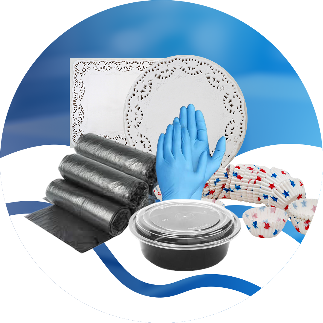 منتجات بلاستيكية و ورقية