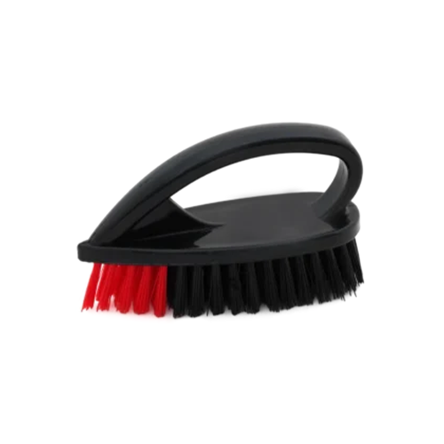 فرشه يدوي مكوى بمقبض Handheld ironing brush with handle