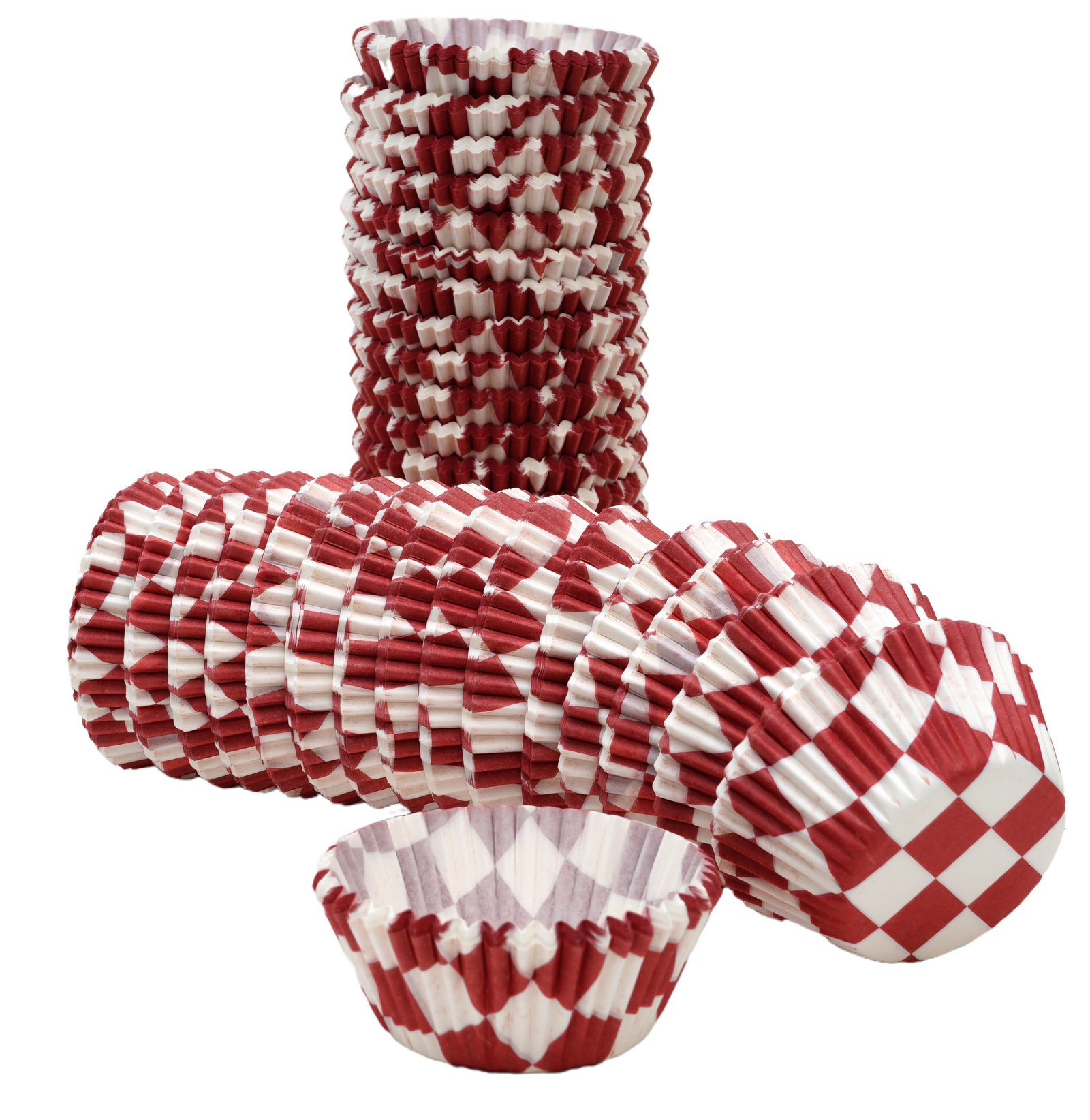 ورق كوب كيك ملون - الصورة 3