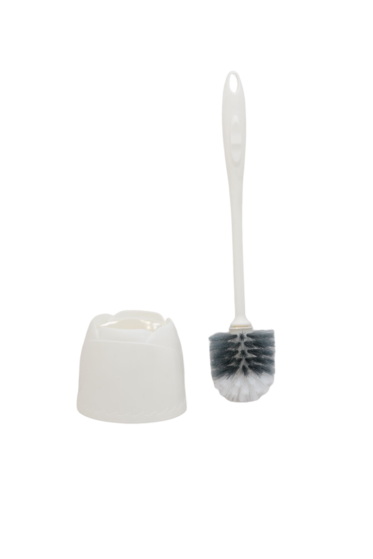 قاعدة حمام بالفرشة Toilet seat with brush