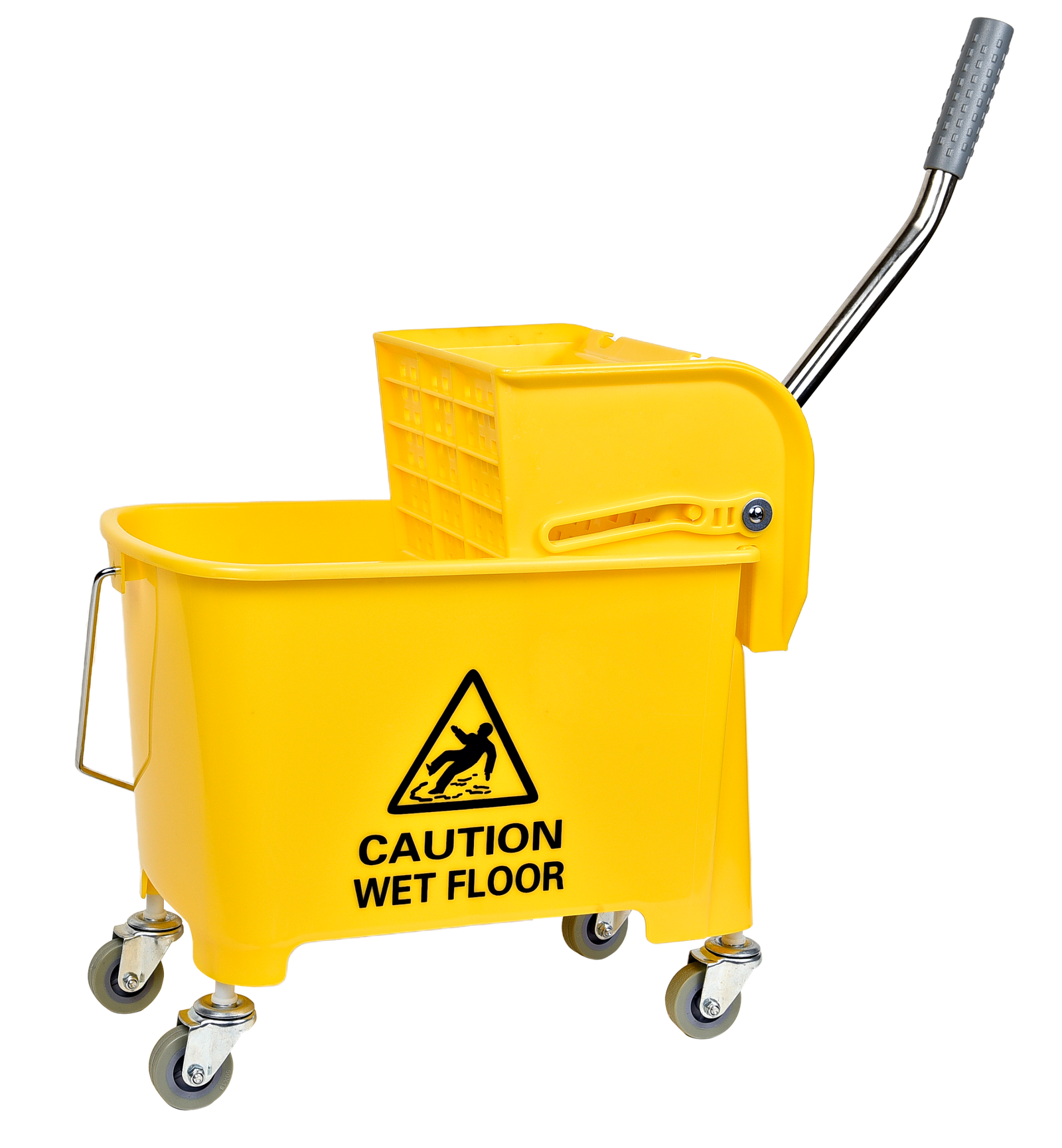 عربية نظافه 20 لتر 20-liter cleaning cart
