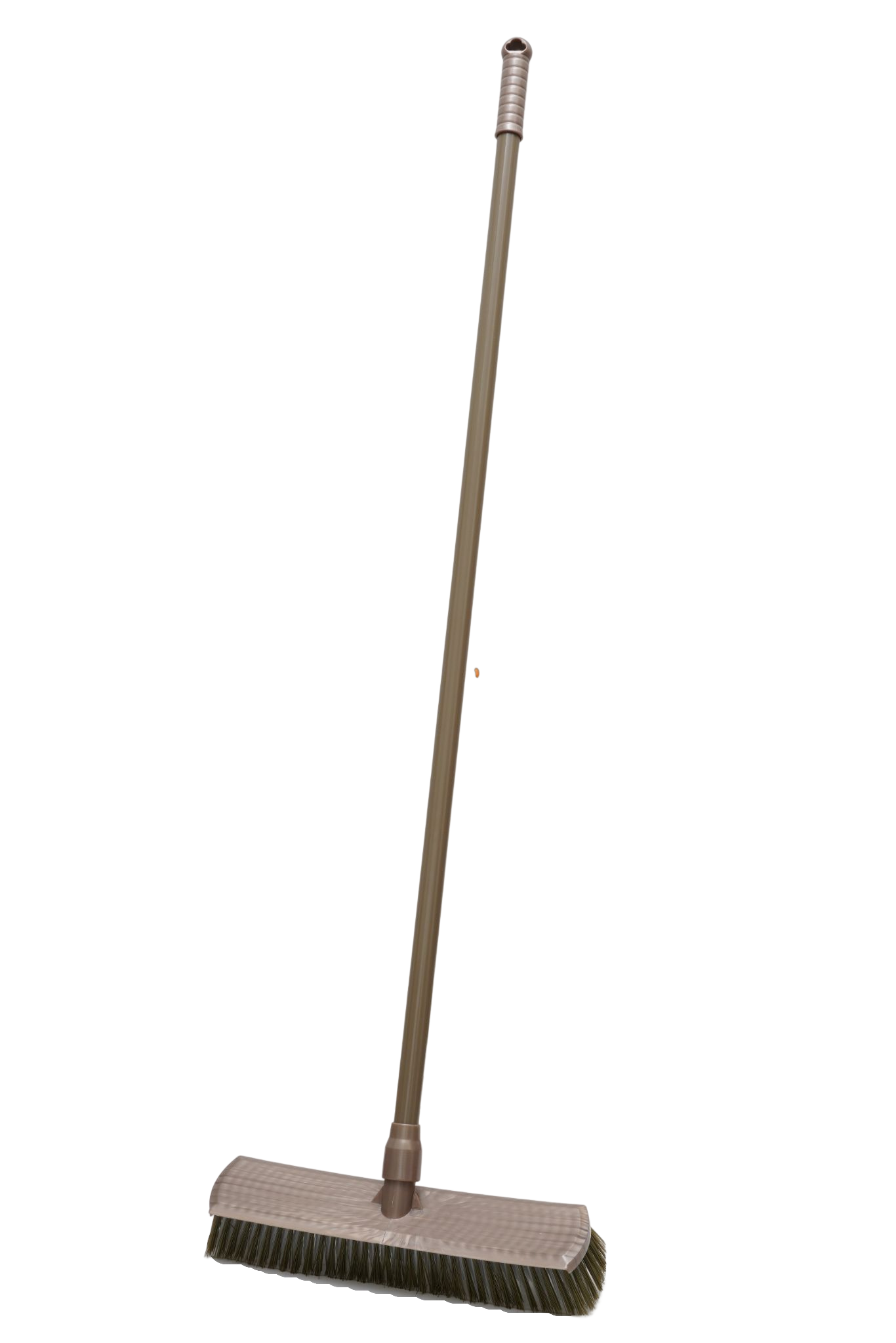 فرشة بلاط خشن بعصا طويلة