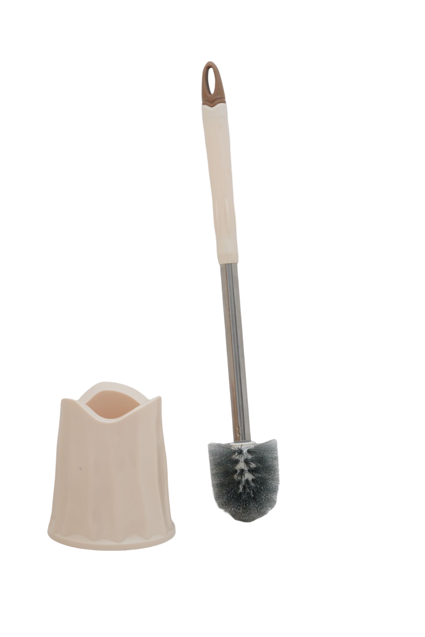 قاعدة تواليت بالفرشة