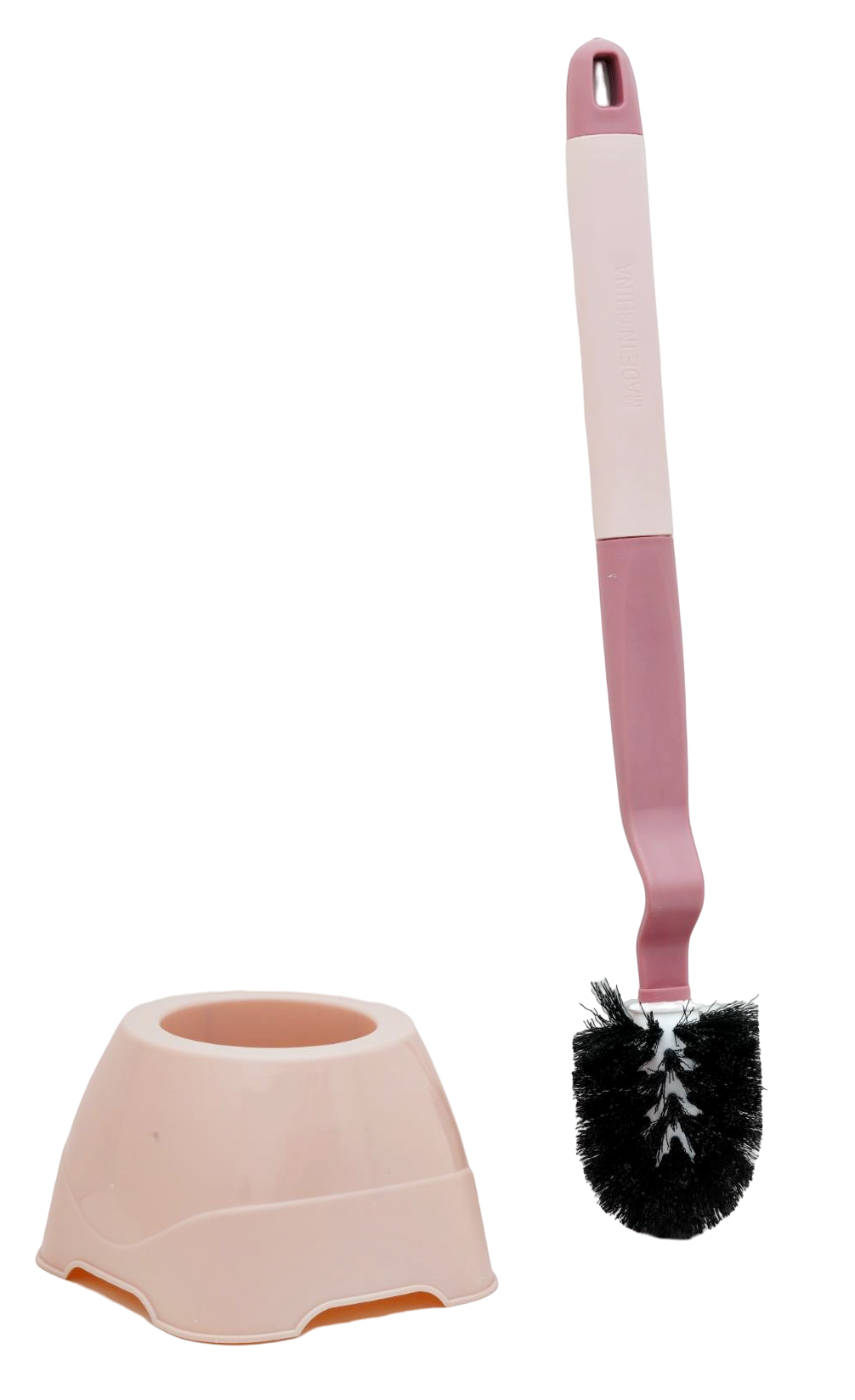 قاعدة تواليت بالفرشة