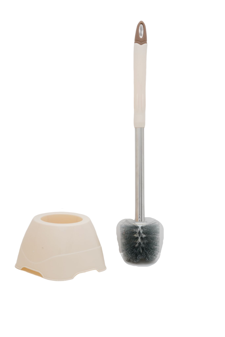 قاعدة تواليت بالفرشة