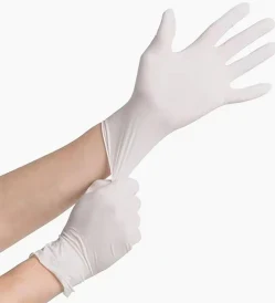 قفازات شفافة - الصورة 6